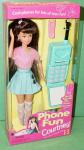 Mattel - Barbie - Phone Fun - Courtney - кукла